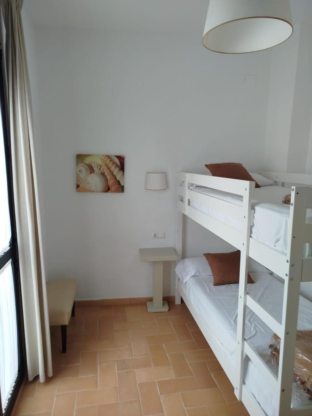Apartamentos Farinas 11 산루카데바라메다 외부 사진