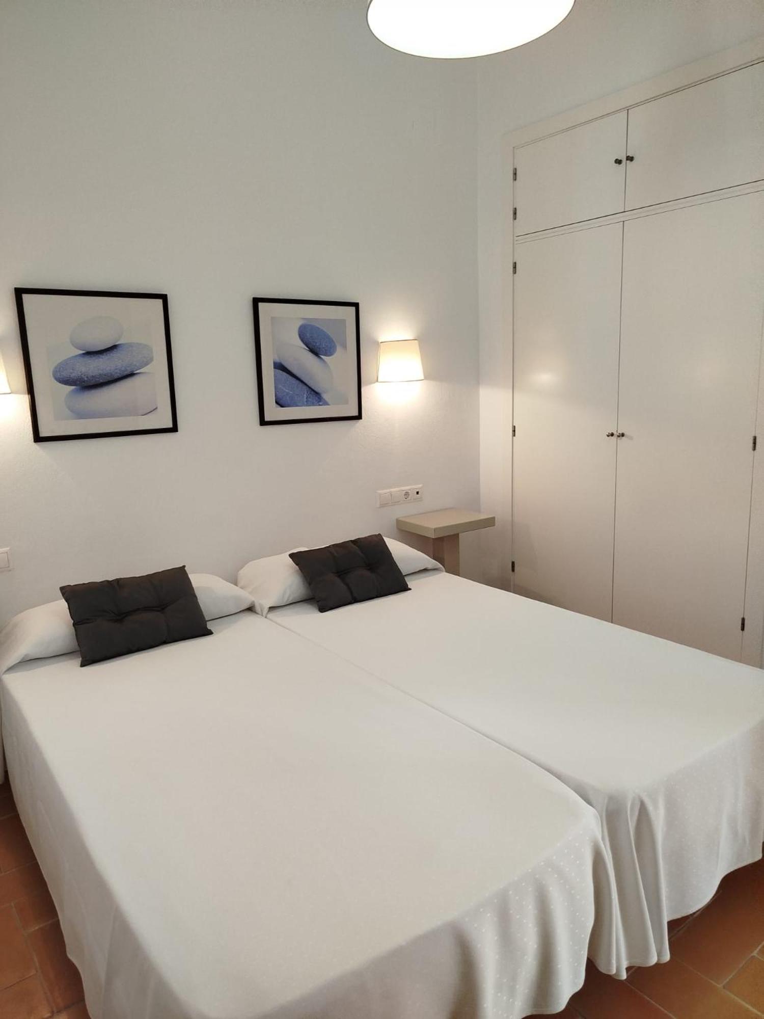 Apartamentos Farinas 11 산루카데바라메다 외부 사진