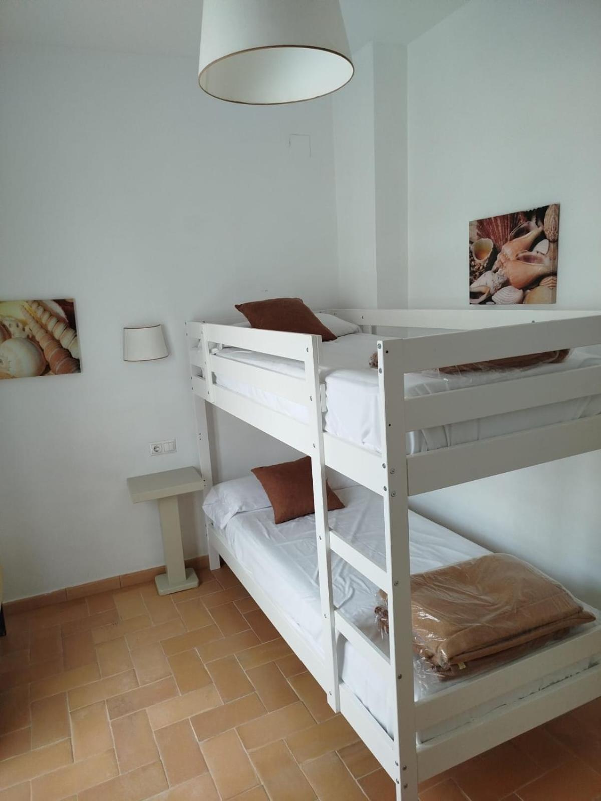 Apartamentos Farinas 11 산루카데바라메다 외부 사진