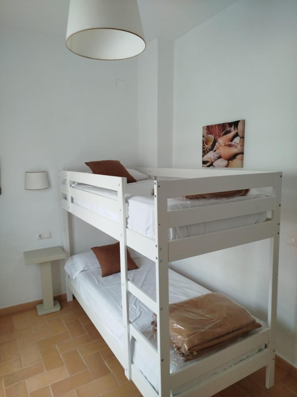 Apartamentos Farinas 11 산루카데바라메다 외부 사진