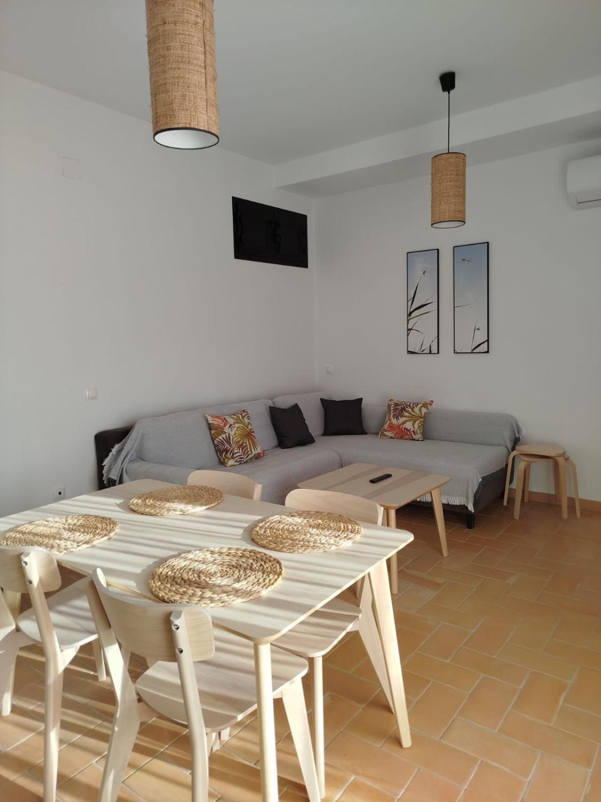 Apartamentos Farinas 11 산루카데바라메다 외부 사진