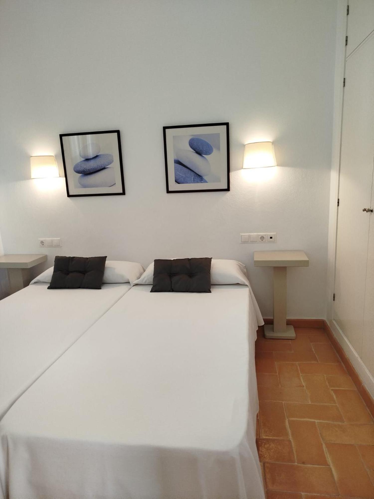 Apartamentos Farinas 11 산루카데바라메다 외부 사진