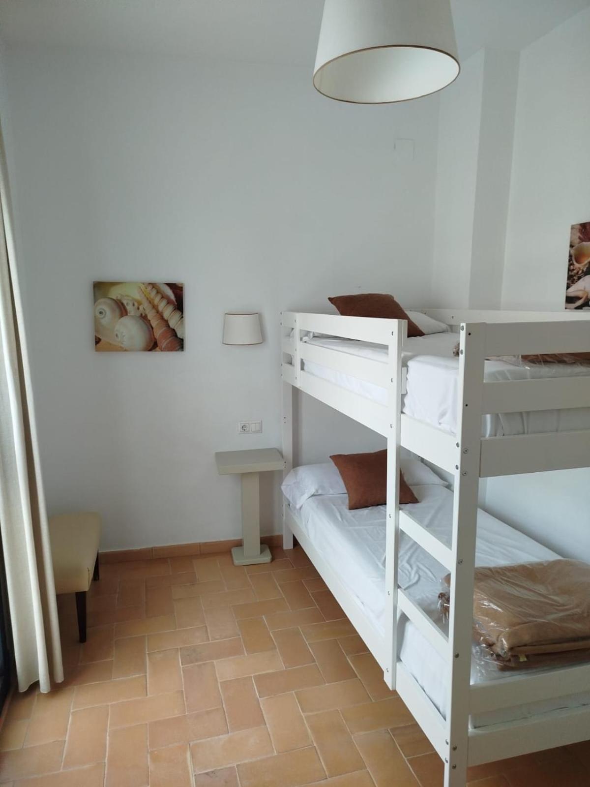 Apartamentos Farinas 11 산루카데바라메다 외부 사진