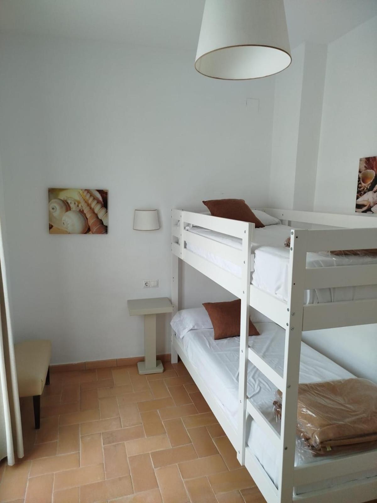 Apartamentos Farinas 11 산루카데바라메다 외부 사진